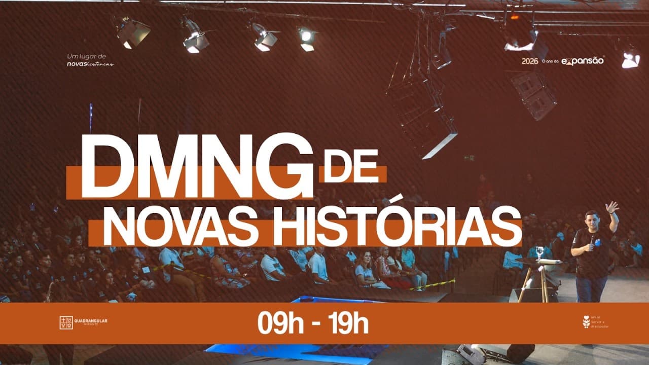 Culto de Domingo (Manhã)